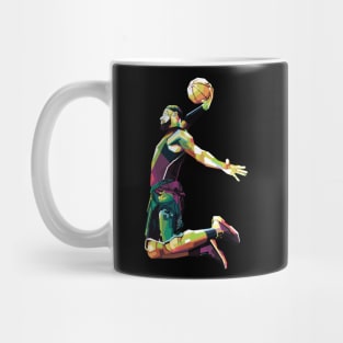 SLAM DUNK Mug